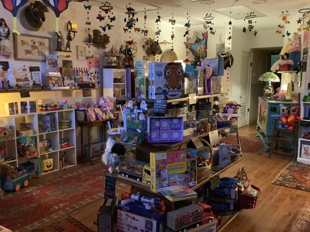 DOWNTOWN TOYS Updated October 2024 12 Photos 507 N Bullard St, Silver City, New Mexico