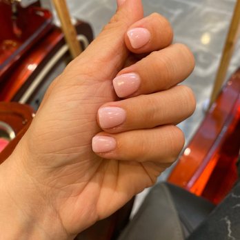 Timeless Nails & Spa - Dip nails color 145 - Nail Salons Near Me - San Antonio, Texas