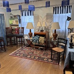 Social Service League Store - Back Room