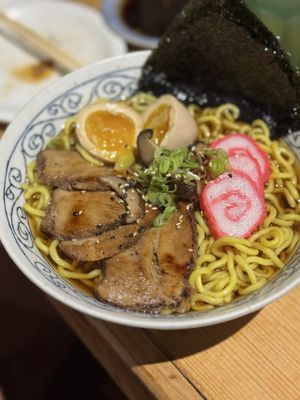 KANPAI - Sushi, Noodle, & Sake Bar by null