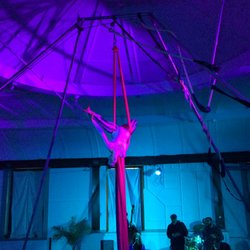 MAGMA - Aerial Performance at MAGMA