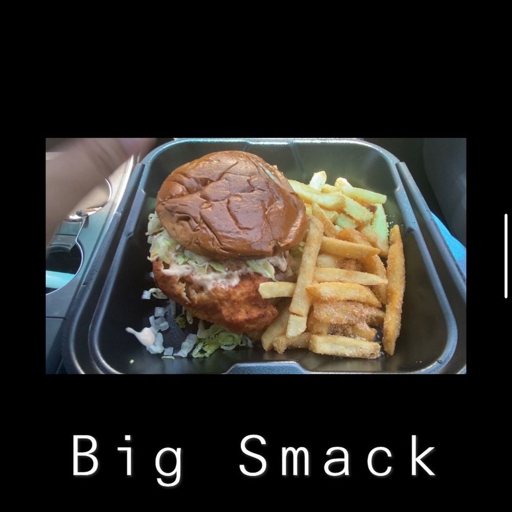 Smack's Chicken Shack - Food Trucks Near Me - San Antonio, Texas Smack's Chicken Shack - Food Trucks Near Me - San Antonio, Texas