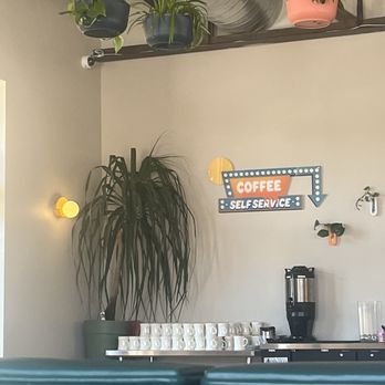 Smothered - Self serve coffee - Breakfast & Brunch Near Me - Albuquerque, New Mexico