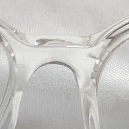 A photo of the cracks..