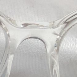 Visionworks - A photo of the cracks..