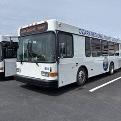 Ozark Regional Transit