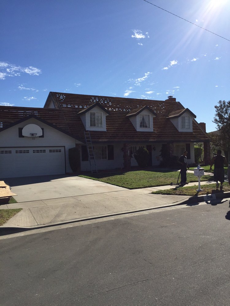 Slide of Affordable Roofing