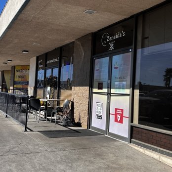 Zenaida's Cafe - Outside - Cafes Near Me - Las Vegas, Nevada Zenaida's Cafe - Outside - Cafes Near Me - Las Vegas, Nevada