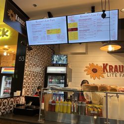 Krauses Lite Fare