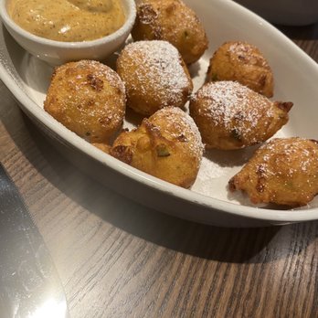 Roshambo - Jalapeño Hushpuppies - Breakfast & Brunch Near Me - Atlanta, Georgia