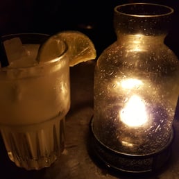 Smokey Margarita