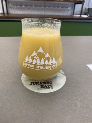 Arvon Brewing Co. - GR Taproom by null