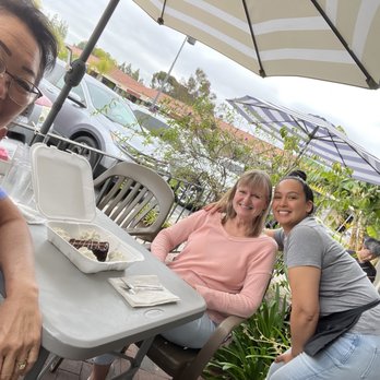 Snooty Fox - Gloria, our friendly and attentive waitress!! - Breakfast & Brunch Near Me - Laguna Hills, California