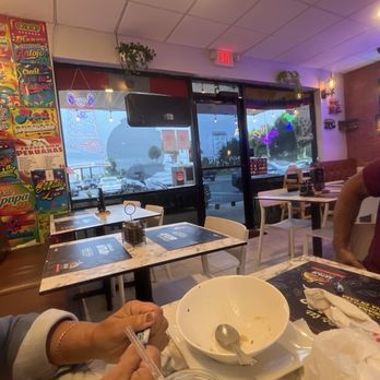 Antojo Latino - Indoor - Colombian Near Me - Royal Palm Beach, Florida