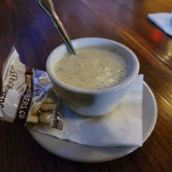 Bryan's American Grille - Clam Chowder