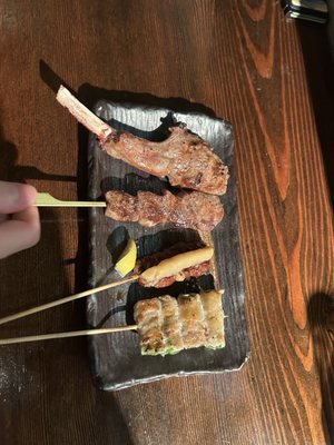 Zakkushi Dining on Main by null