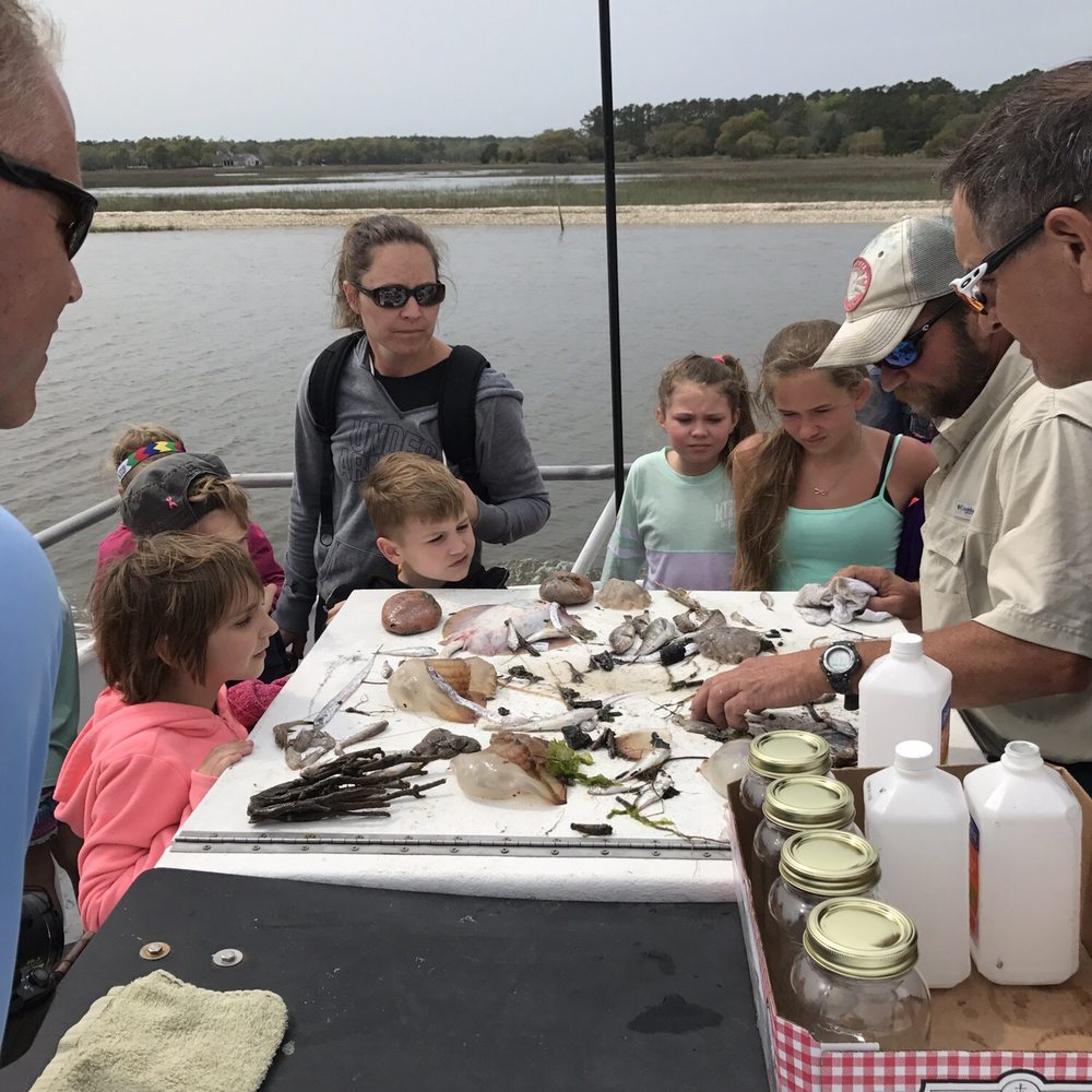 Hurricane Fleet - Fishing Near Me - Calabash, North Carolina