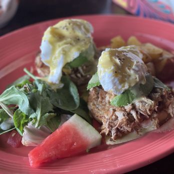 Kikey's Cafe - Carnitas Egg Benedict 5/5 stars - Breakfast & Brunch Near Me - Burien, Washington Kikey's Cafe - Carnitas Egg Benedict 5/5 stars - Breakfast & Brunch Near Me - Burien, Washington
