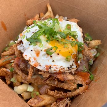 The Kroft - Loco moco - Poutineries Near Me - Long Beach, California The Kroft - Loco moco - Poutineries Near Me - Long Beach, California