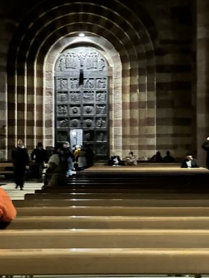 Speyerer Dom by null