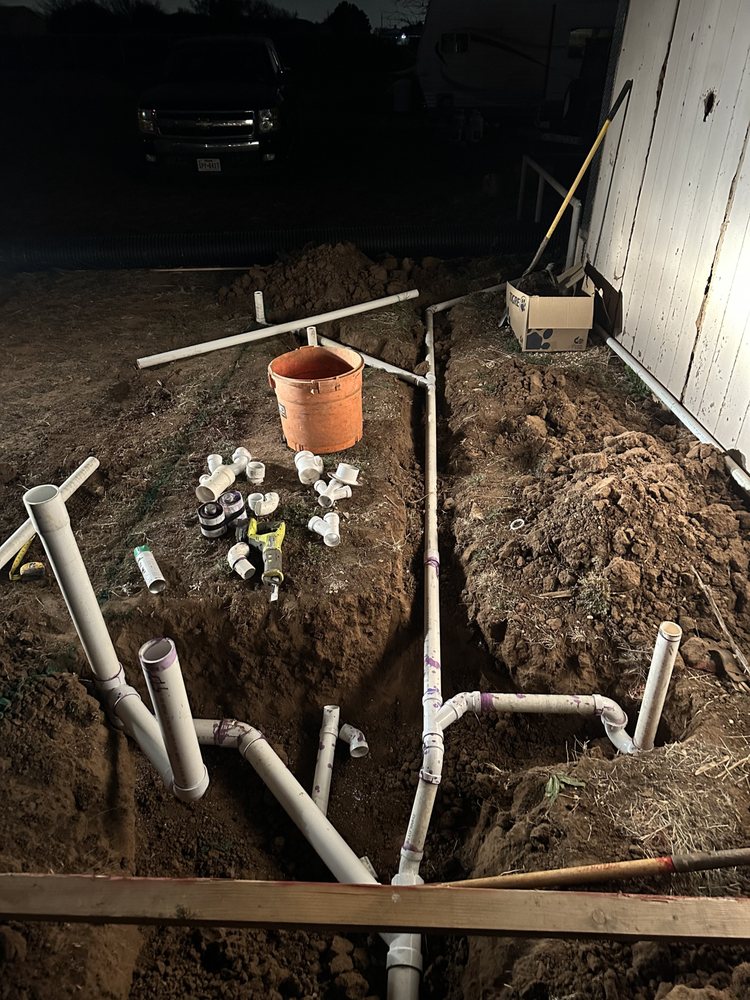 Slide of Resolve Plumbing Solutions