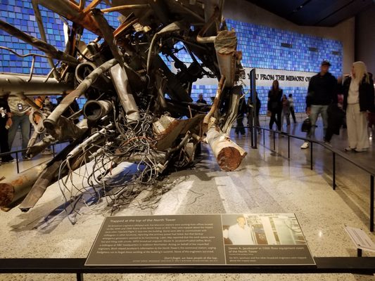 9/11 Memorial & Museum by null