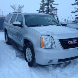 SOLD 2014 Yukon XL