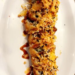 Itokos Grill - Volcano Roll