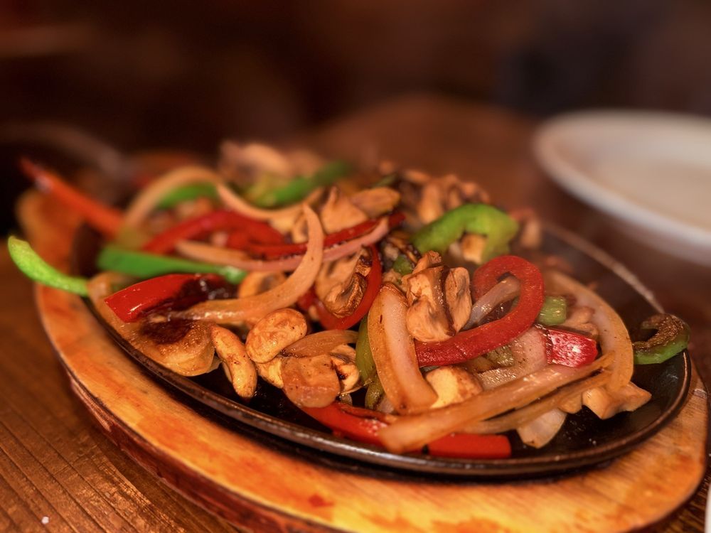 Food from Julio's Restaurant