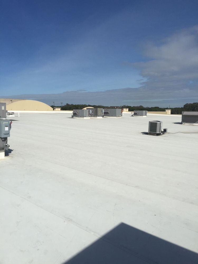 Slide of Austin Roofing Repairs