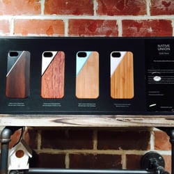 Modern phone repair workshop with advanced tools