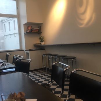 Kaffemisjonen - Interior. - Cafes Near Me - Bergen, 12