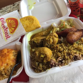Golden Krust - Caribbean Near Me - Lawrenceville, Georgia