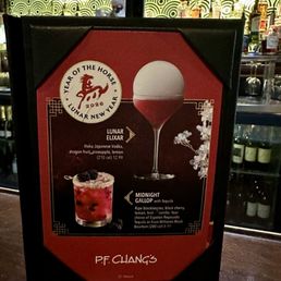 Seasonal Drinks