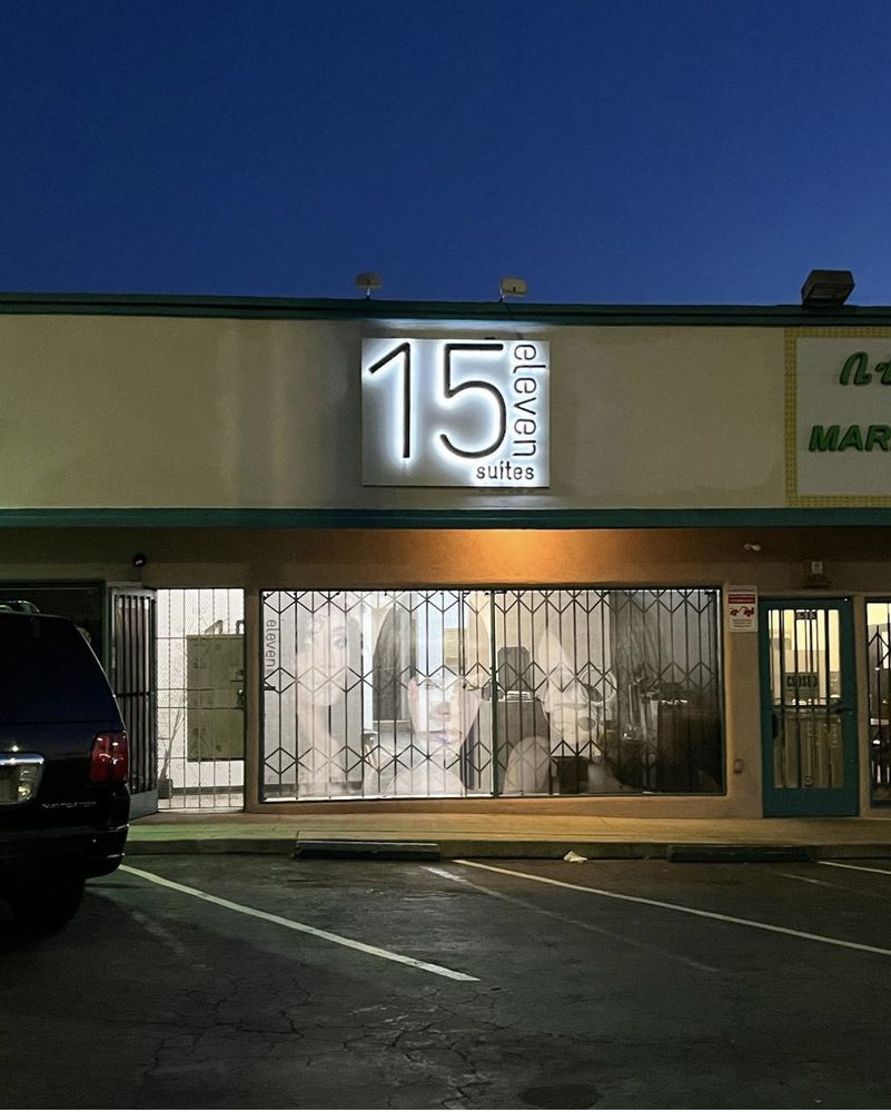 15Eleven Suites Logo