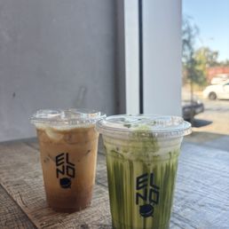 Cream Top Matcha, BBL (Brown Butter Latte) Cream Top Matcha, BBL (Brown Butter Latte)