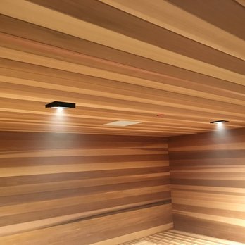 Nordic Sauna - LED lighting - Saunas Near Me - Van Nuys, California Nordic Sauna - LED lighting - Saunas Near Me - Van Nuys, California