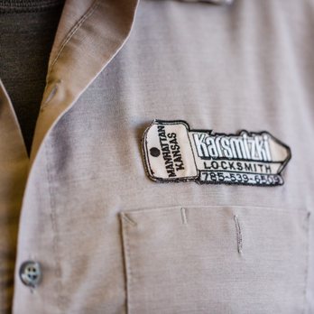 Karsmizki Locksmith - Keys & Locksmiths Near Me - Manhattan, Kansas