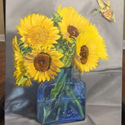 The Compass Atelier - Learn to paint beautifully