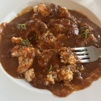 Table & Main - Shrimp ' n Grits - Southern Near Me - Roswell, Georgia