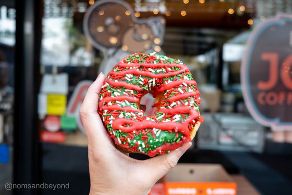 Randy's Donuts by null