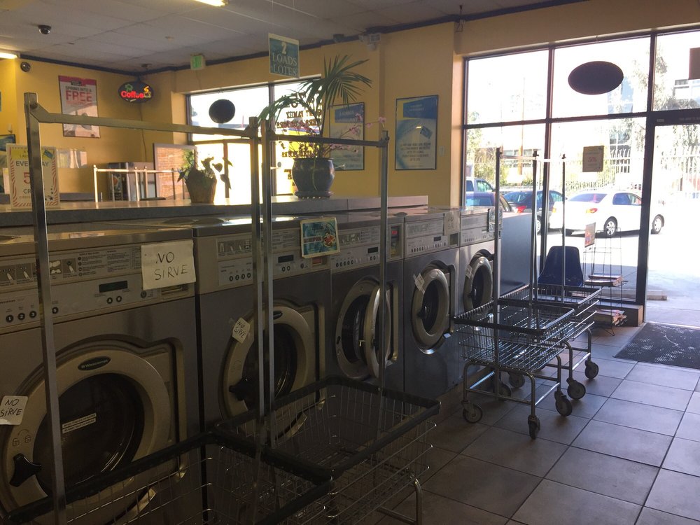 4 Season Laundromat 12 Reviews Laundromat 5173 Santa Monica Blvd