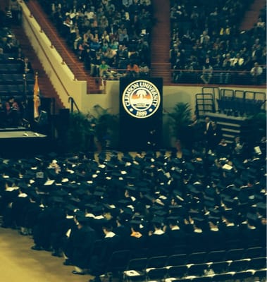 Clemson University by null