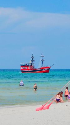 St. Andrews State Park by null