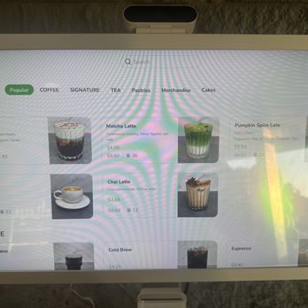 Ape Coffee - Drink menu - Coffee & Tea Near Me - Orange, California