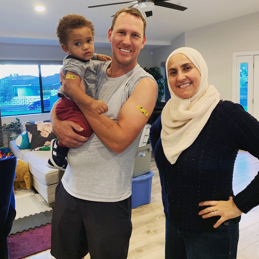 AT HOME PEDIATRIC MEDICINE CONCIERGE SUHIR BITAR, M.D. 16838 E