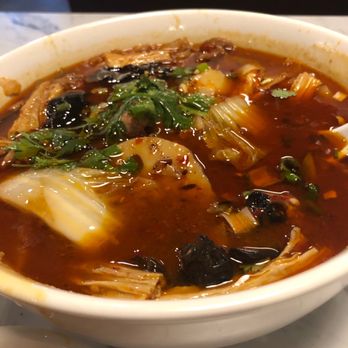 Spicy House - Mountain City Hot Pot - Chinese Near Me - Katy, Texas