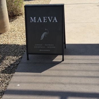 Maeva - Greeting - Modern European Near Me - Gilbert, Arizona