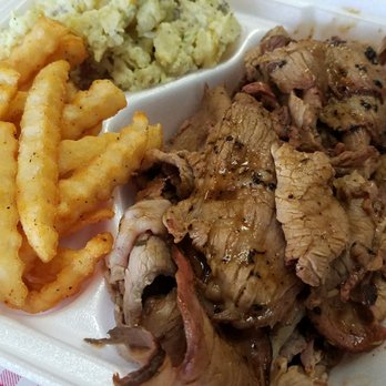 Grill Masters BBQ - These guys are always amazing, BBQ is on point! Most definitely a place that if you haven't had it. You need to! - Barbeque Near Me - Clovis, California