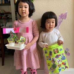 Jiji’s Home Montessori School - Weekly theme
Living & non living things